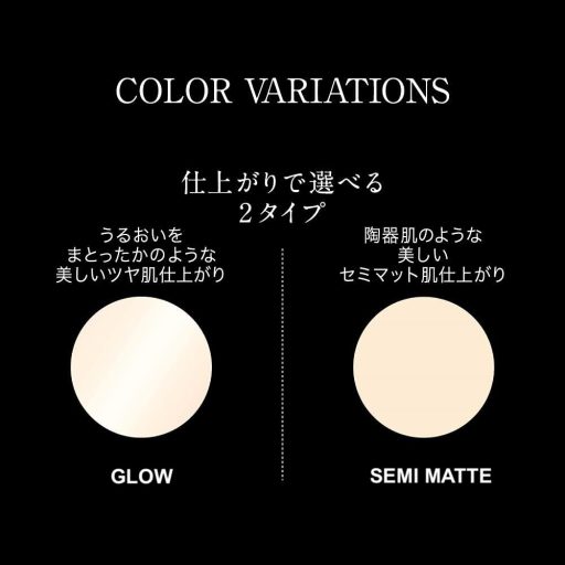 KATE The Base Zero Púder - Semi Matte 6g