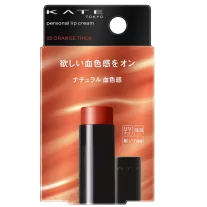   Kate Personal Lip Cream Ajakbalzsam 02 Orange Trick (SPF11 PA+)