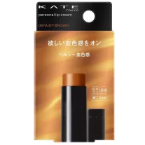   Kate Personal Lip Cream Ajakbalzsam 06 Nudy Brown (SPF11 PA+)