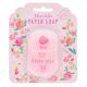 CHARLEY Fleur La Fee Soap Sheets - Rose scented 50sheets