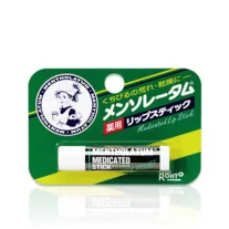 Mentholatum Medicated Ajakbalzsam - Menthol