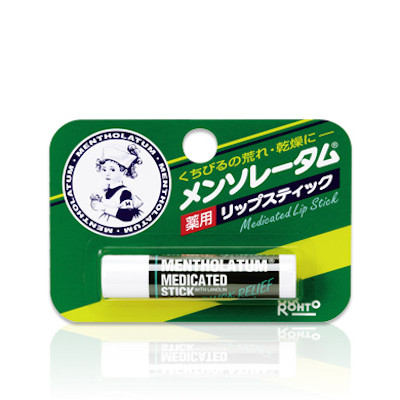 MENTHOLATUM Medicated Ajakbalzsam - Menthol