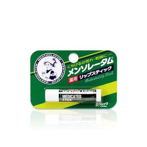 MENTHOLATUM Medicated Ajakbalzsam - Menthol