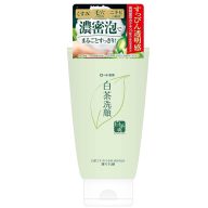SHIROCHASOU Fehér Tea Arctisztító Hab 120g