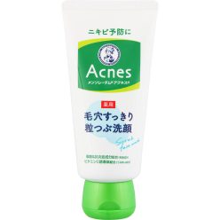   ACNES Pore Cleansing Scrub Arctisztító Hab Bőrradírral 130g