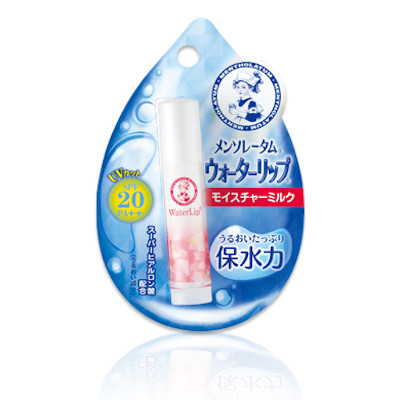 WATER LIP Lip Balm - Moisture Milk (SPF20 PA++)