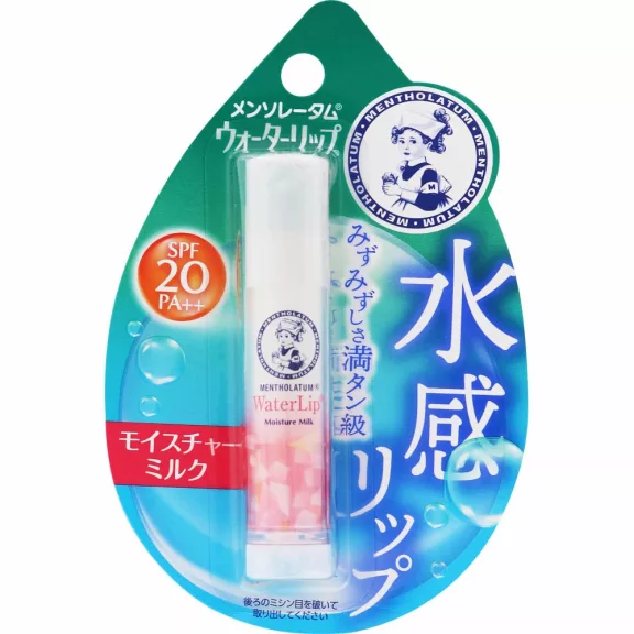 Water Lip Ajakbalzsam - Moisture Milk (SPF20 PA++) Water Lip Ajakbalzsam - Moisture Milk (SPF20 PA++)
