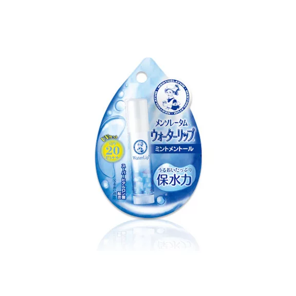 Water Lip Ajakbalzsam - Mint Menthol (SPF20 PA++) Water Lip Ajakbalzsam - Mint Menthol (SPF20 PA++)