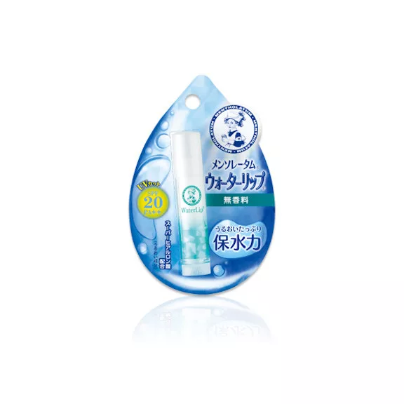 Water Lip Ajakbalzsam - Fragrance Free (SPF20 PA++) Water Lip Ajakbalzsam - Fragrance Free (SPF20 PA++)