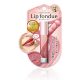 LIP FONDUE Lip Balm - Coral Pink