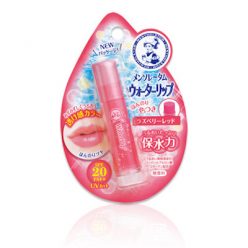 WATER LIP Ajakbalzsam - Raspberry Red (SPF20 PA++)