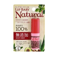 LIP BABY Natural Ajakbalzsam - Sweet Cherry