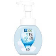   HADA LABO Gokujyun Hyaluronic Acid Bubble Arctisztító Hab 160ml