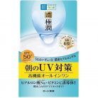 HADA LABO Koi-Gokujyun UV White Gel 90g (SPF50+ PA++++)