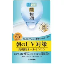   Hada Labo Koi-Gokujyun UV White Gél Arckrém 90g (SPF50+ PA++++)