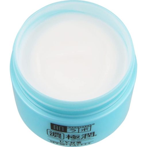 HADA LABO Koi-Gokujyun UV White Gél Arckrém 90g (SPF50+ PA++++)