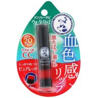   WATER LIP Tone Up CC Színezett Ajakbalzsam - Pure Red (SPF20 PA++)