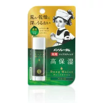 Mentholatum Deep Moist Ajakbalzsam - Menthol
