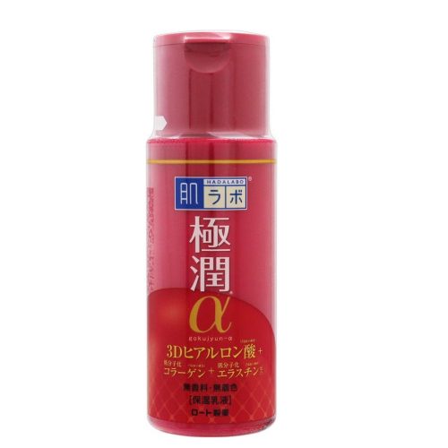 HADA LABO Gokujyun Alpha Milk 140ml