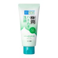 HADA LABO Gokujyun Hatomugi Arctisztító Hab 100g