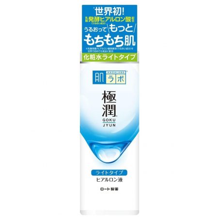 HADA LABO Gokujyun Hyaluronic Acid Hidratáló Arctonik (Light) 170ml