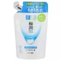   Hada Labo Gokujyun Hyaluronic Acid Hidratáló Arctonik (Light) 170ml utántöltő tasak