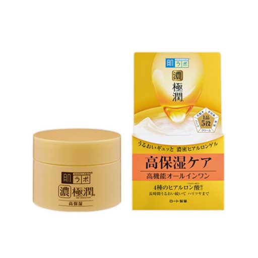 HADA LABO Koi-Gokujyun Perfect Gél Arckrém 100g
