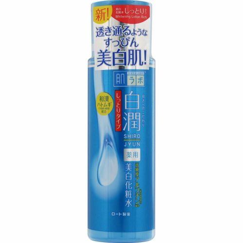 HADA LABO Shirojyun Whitening Hidratáló Arctonik (Rich) 170ml