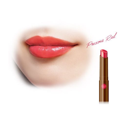 LIP THE COLOR Rúzs - Precious Red (SPF26 PA+++)