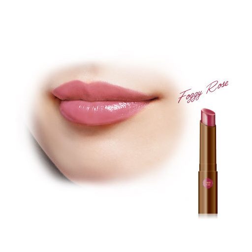 LIP THE COLOR Rúzs - Foggy Rose (SPF26 PA+++)