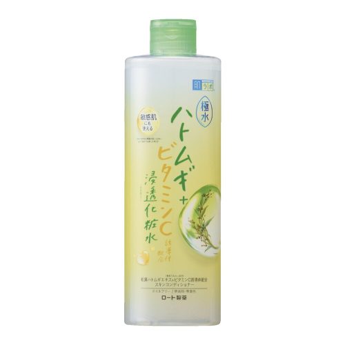 HADA LABO Kiwamizu Hatomugi Lotion 400ml