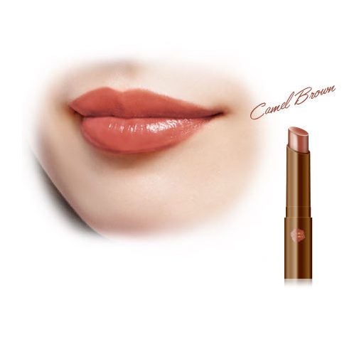LIP THE COLOR Rúzs - Camel Brown (SPF26 PA+++)