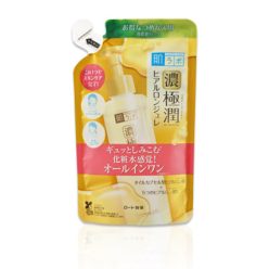   HADA LABO Koi-Gokujyun Hidratáló Gél 150ml utántöltő tasak