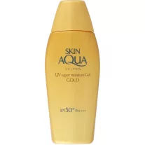   Skin Aqua Super Moisture Gold UV Fényvédő Gél 110g (SPF50+ PA++++)
