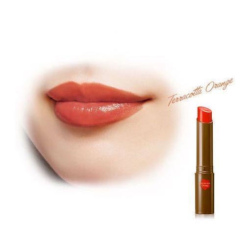 LIP THE COLOR Rúzs - Terracotta Orange (SPF26 PA+++)