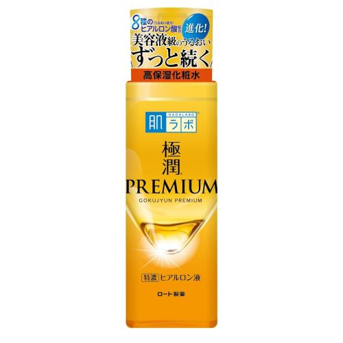 HADA LABO Gokujyun Premium Hyaluronic Acid Lotion 170ml