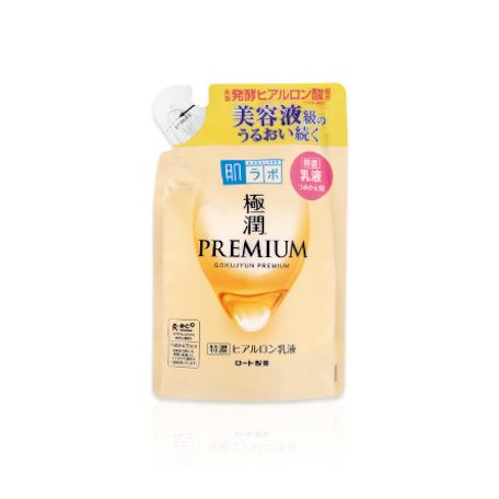 HADA LABO Gokujyun Premium Hyaluronic Acid Arctej 140ml utántöltő