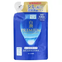   Hada Labo Shirojyun Premium Whitening Hidratáló Arctonik (Rich) 170ml utántöltő tasak