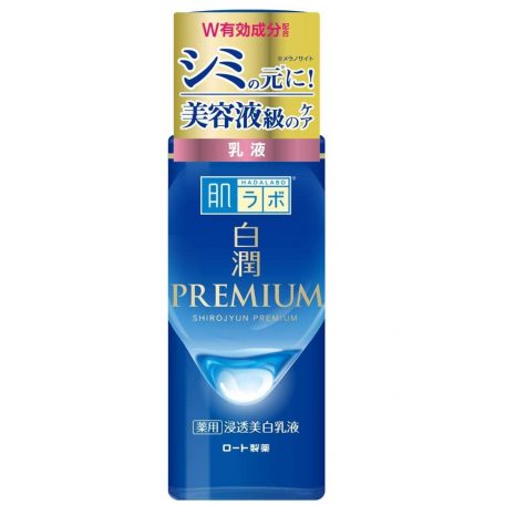 HADA LABO Shirojyun Premium Whitening Arctej 140ml