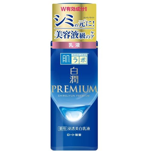 HADA LABO Shirojyun Premium Whitening Arctej 140ml