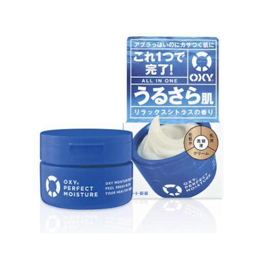 OXY Perfect Moisture All-in-One Arckrém 90g (pihentető citrus illat)