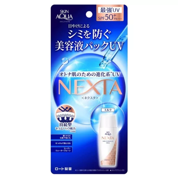 Skin Aqua Nexta Shield Serum UV Fényvédő Tej 50ml (SPF50+ PA++++)