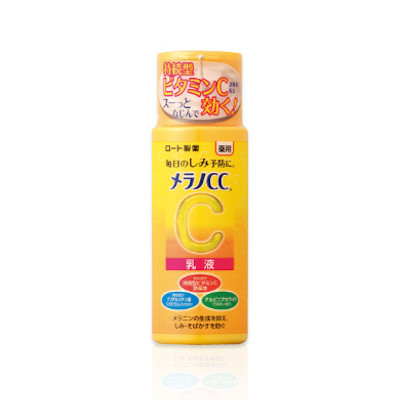 MELANO CC Vitamin C Brightening Milk 120ml