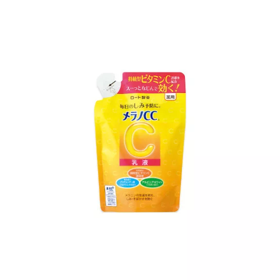 Melano CC Vitamin C Arctej 120ml utántöltő tasak Melano CC Vitamin C Arctej 120ml utántöltő tasak
