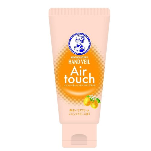 HAND VEIL Air Touch Kézkrém - Lemon Flower 50g