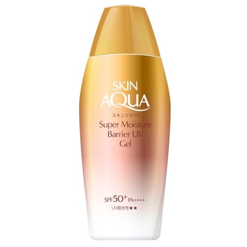 SKIN AQUA Super Moisture Barrier UV Fényvédő Gél 100g (SPF50+ PA++++)