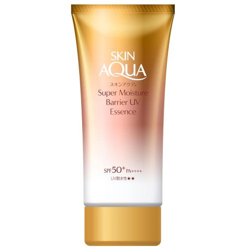 SKIN AQUA Super Moisture Barrier UV Essence 70g (SPF50+ PA++++)