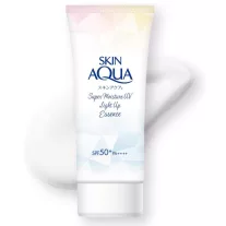   Skin Aqua Super Moisture UV Light Up Fényvédő Esszencia 70g (SPF50+ PA++++)