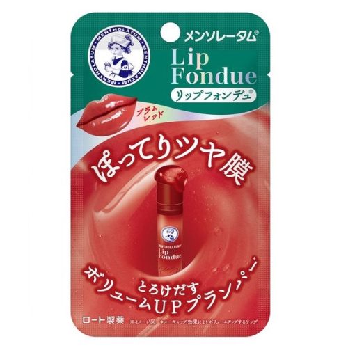 LIP FONDUE Ajakbalzsam - Plum Red 3.2g