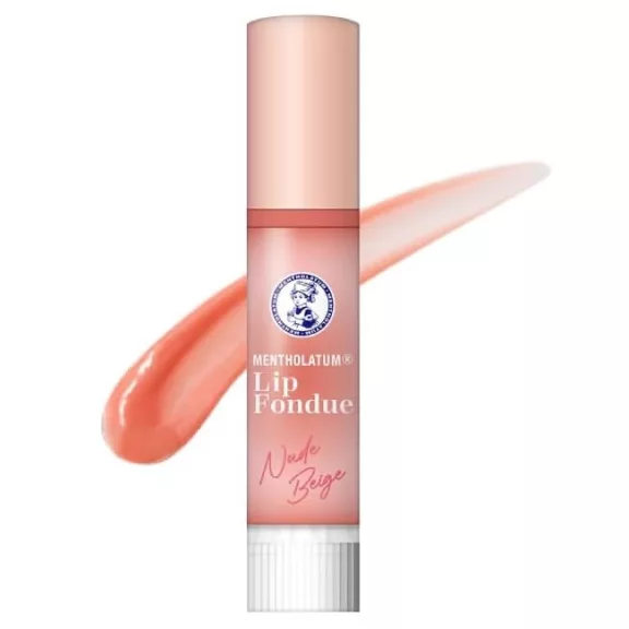 Lip Fondue Ajakbalzsam - Nude Beige 3.2g Lip Fondue Ajakbalzsam - Nude Beige 3.2g